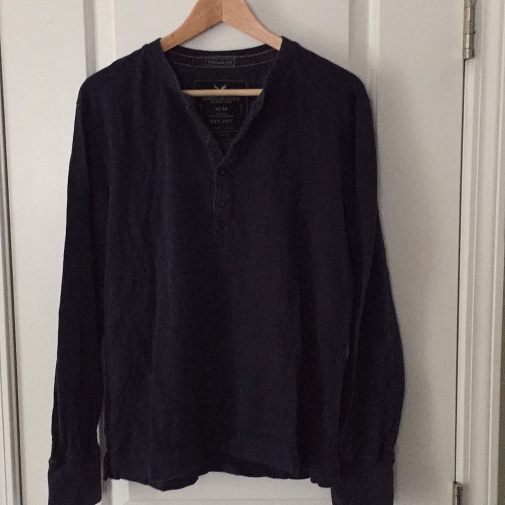 American Eagle Henley